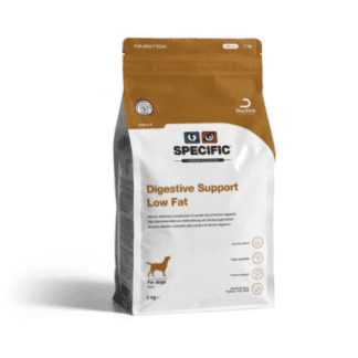 SPECIFIC CID-LF Visavertis dietinis pašaras virškinimui su sumažintu riebalų kiekiu