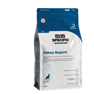 SPECIFIC FKD pašaras katėms