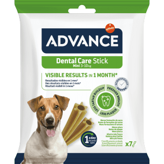 Advance skanėstai šunims sveikesniems dantims Dental Care Stick MINI 90 g