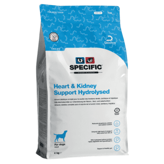 SPECIFIC CKD-HY pašaras šunims